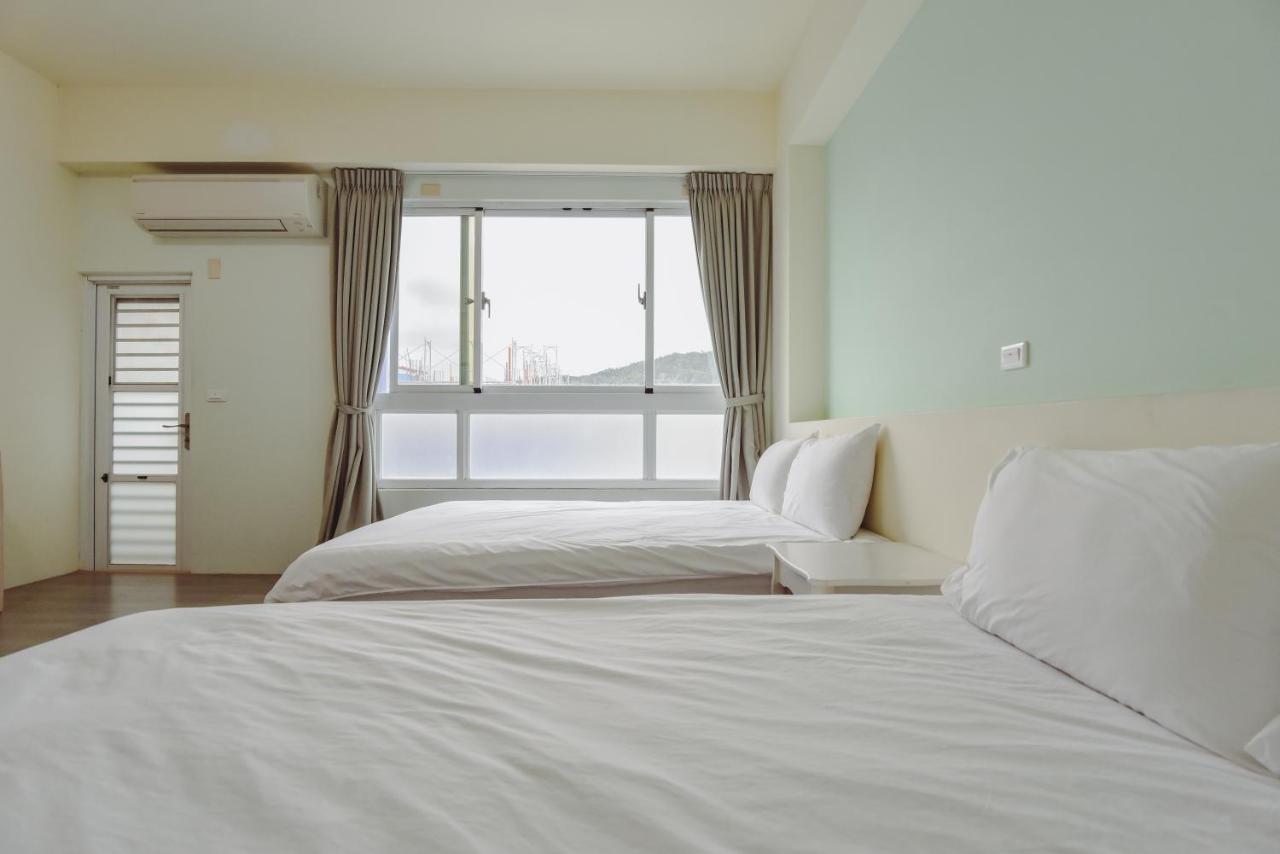 Siang Jhan B&B T'ai-tung Exterior foto