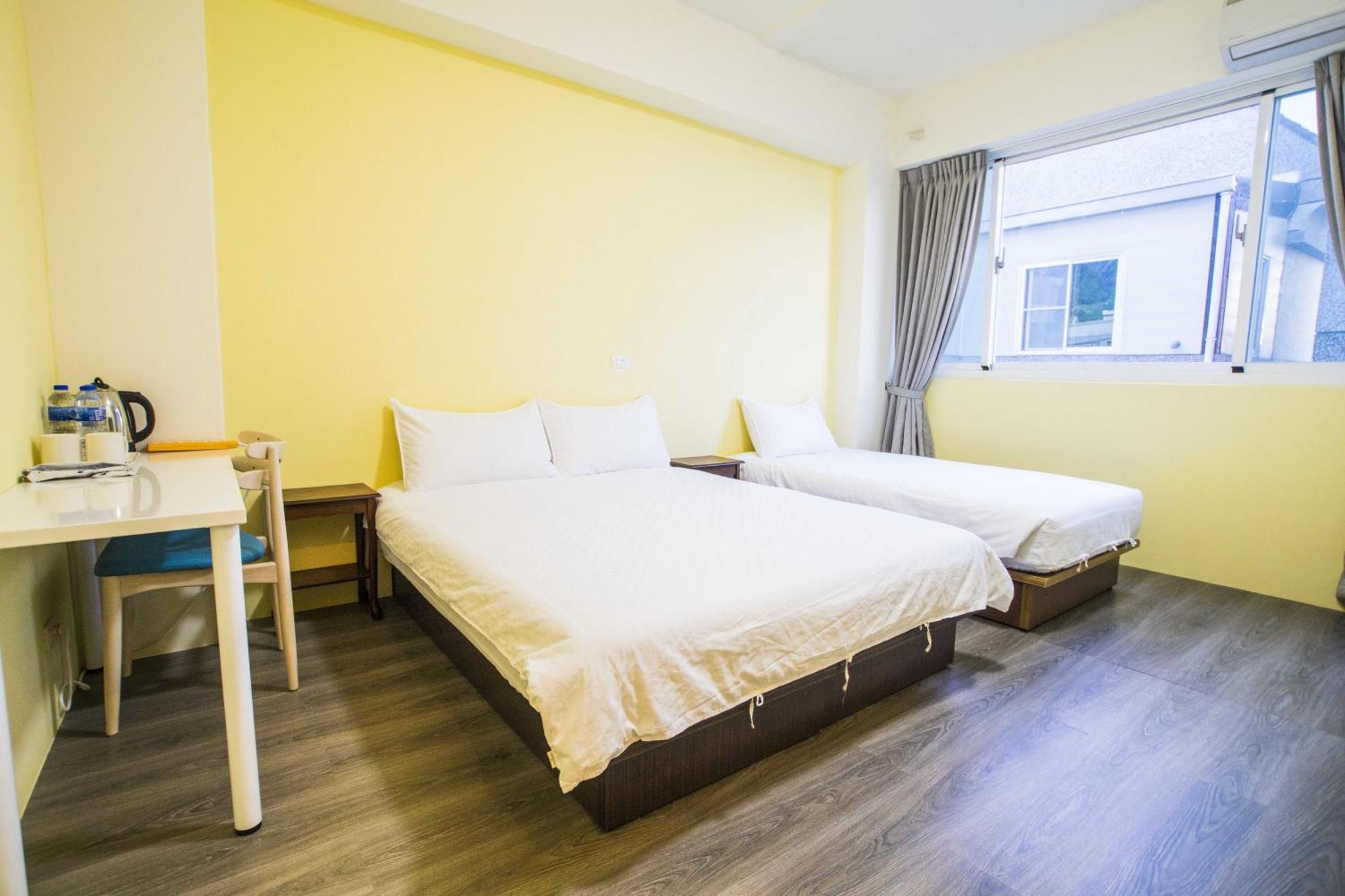 Siang Jhan B&B T'ai-tung Habitación foto