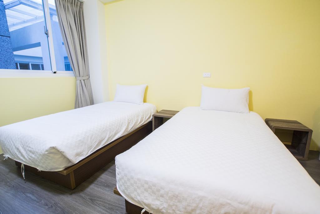 Siang Jhan B&B T'ai-tung Exterior foto