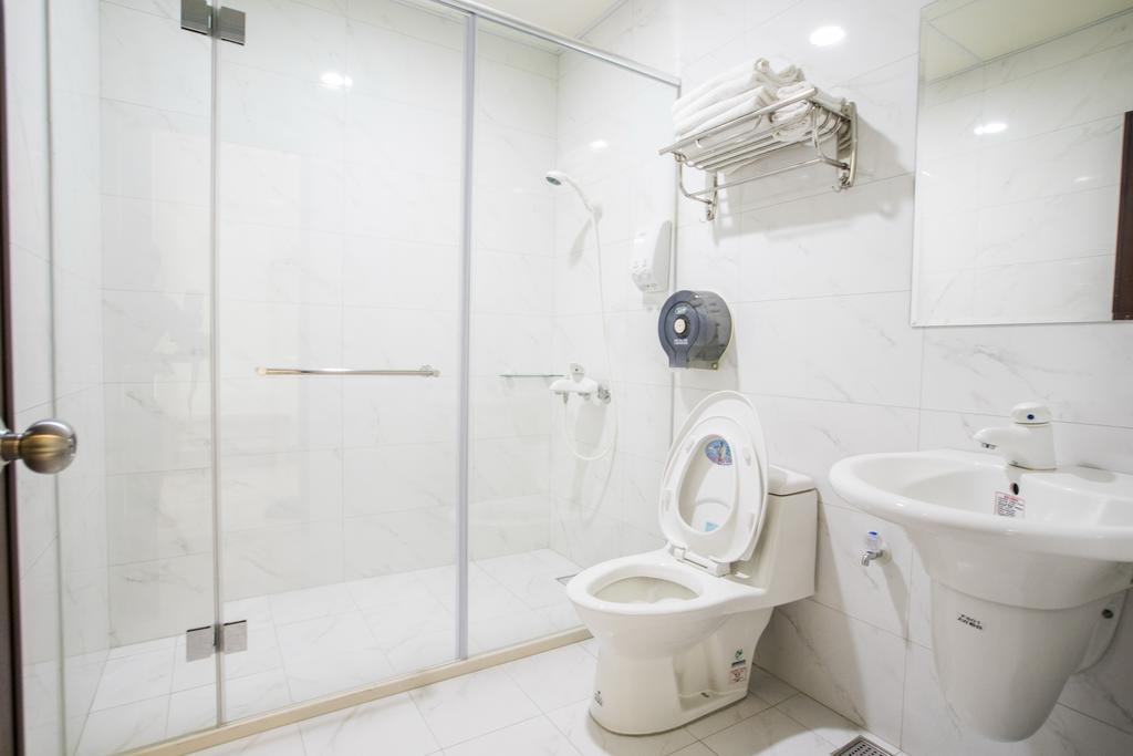 Siang Jhan B&B T'ai-tung Exterior foto