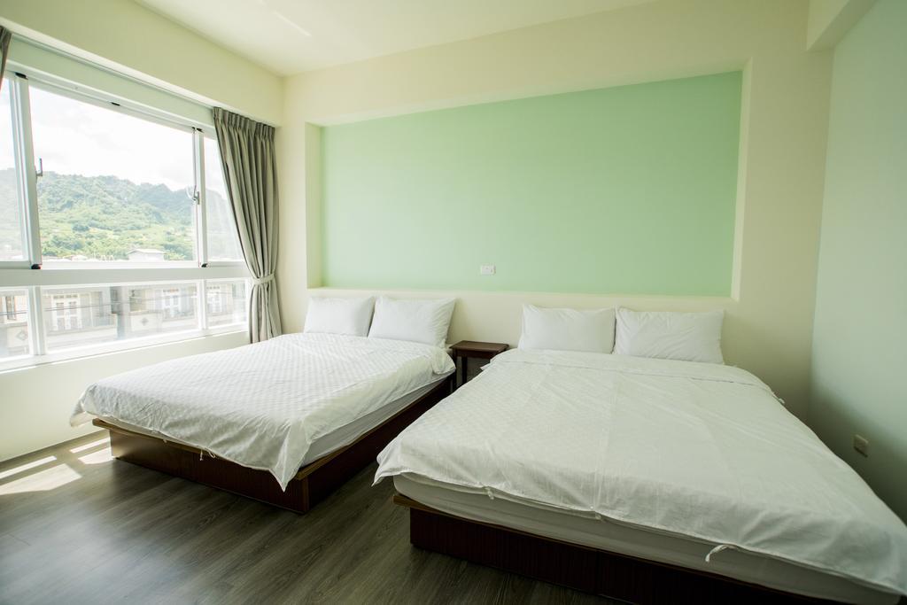 Siang Jhan B&B T'ai-tung Exterior foto