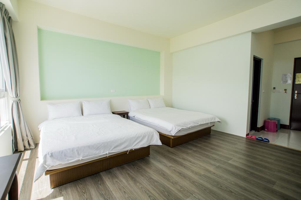 Siang Jhan B&B T'ai-tung Exterior foto