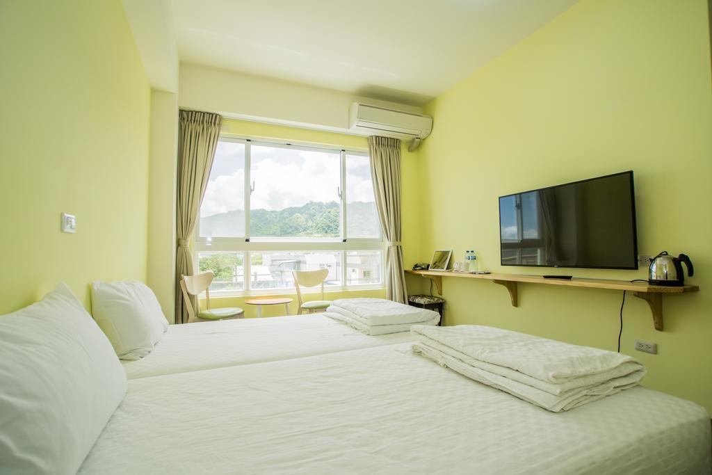 Siang Jhan B&B T'ai-tung Exterior foto