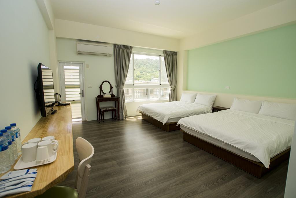 Siang Jhan B&B T'ai-tung Exterior foto