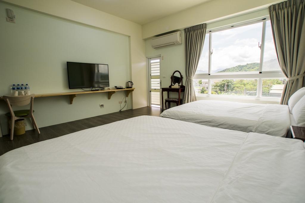 Siang Jhan B&B T'ai-tung Exterior foto